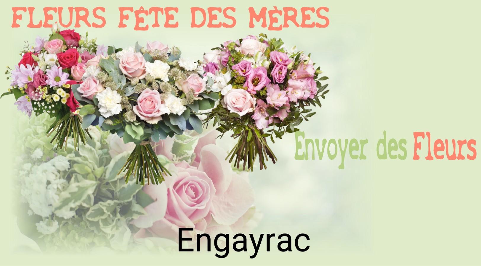 Bouquet de Fête des Mères livré à Engayrac
